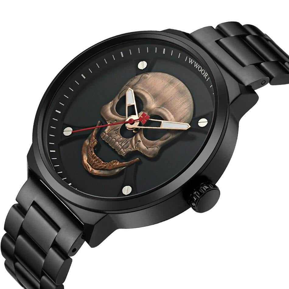 Montre Rock Femme