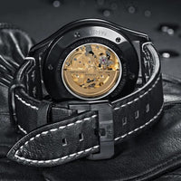 Thumbnail for Montre Skeleton Homme