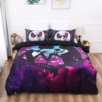 Thumbnail for Housse de Couette <br/> Tête de Mort Love