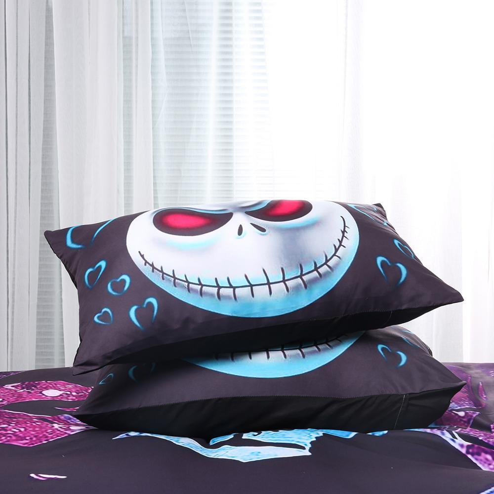 Housse de Couette <br/> Tête de Mort Love