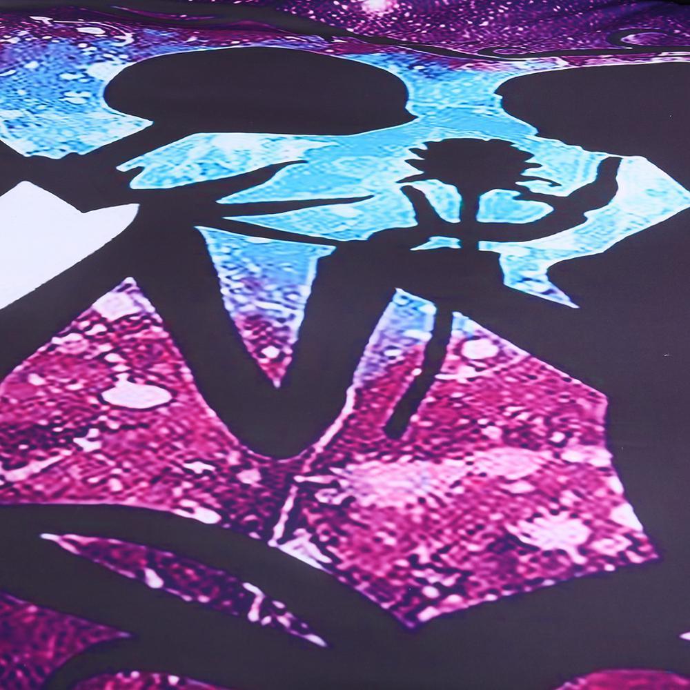 Housse de Couette <br/> Tête de Mort Love