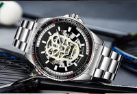 Thumbnail for Montre Squelette Homme