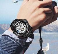 Thumbnail for Montre Squelette Homme