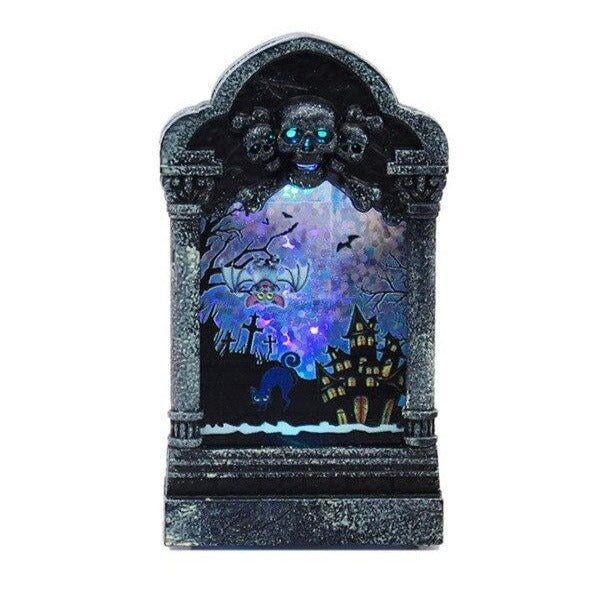 Lampe Pierre Tombale