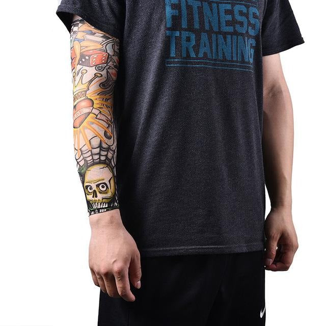 Fausse Manche Crâne