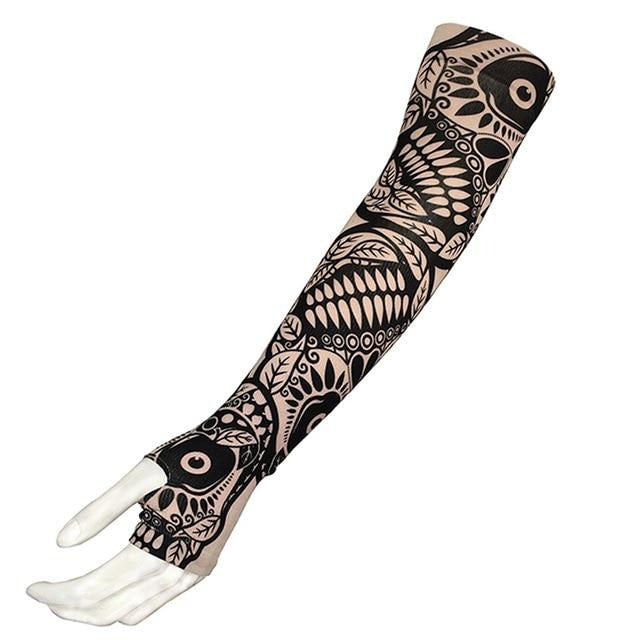 Fausse Manchette Tatouage