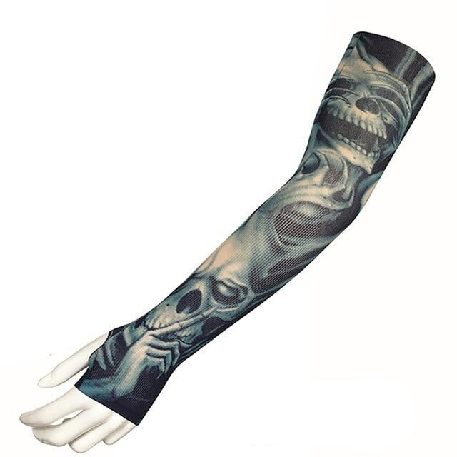 Manche Faux Tatouage