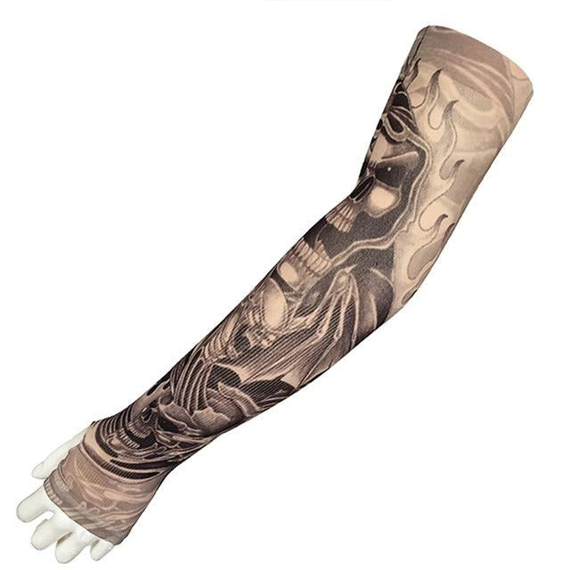 Manchette Faux Tatouage
