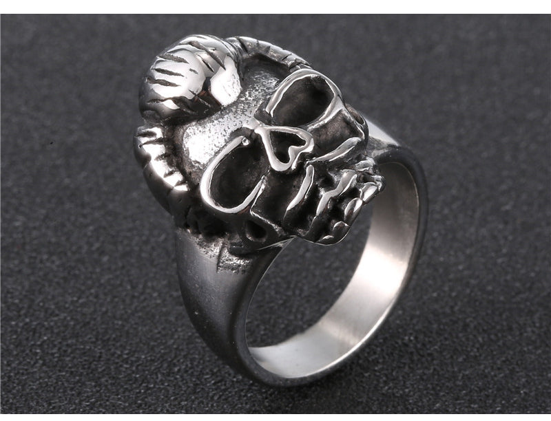 Bague Rocker (Acier)