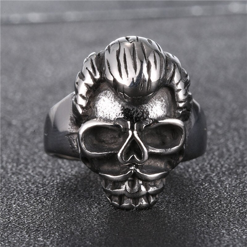 Bague Rocker (Acier)