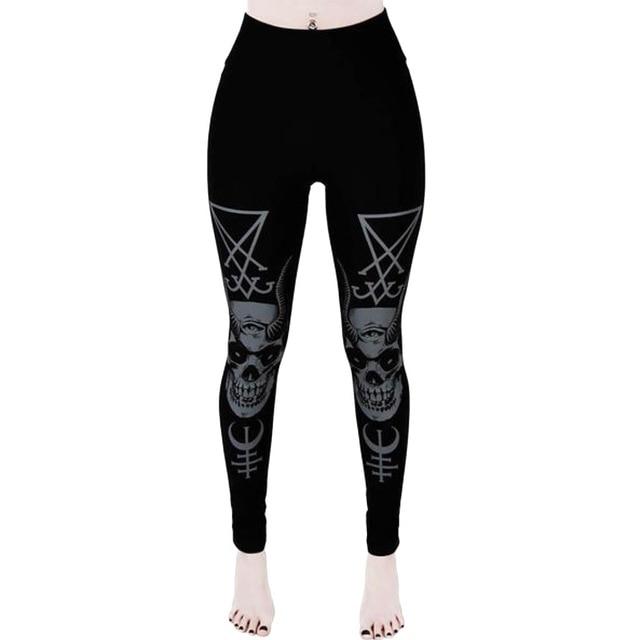 Legging Skull