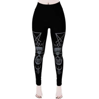 Thumbnail for Legging Skull