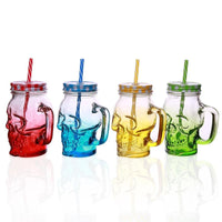 Thumbnail for Mug Tête de Mort Jaune