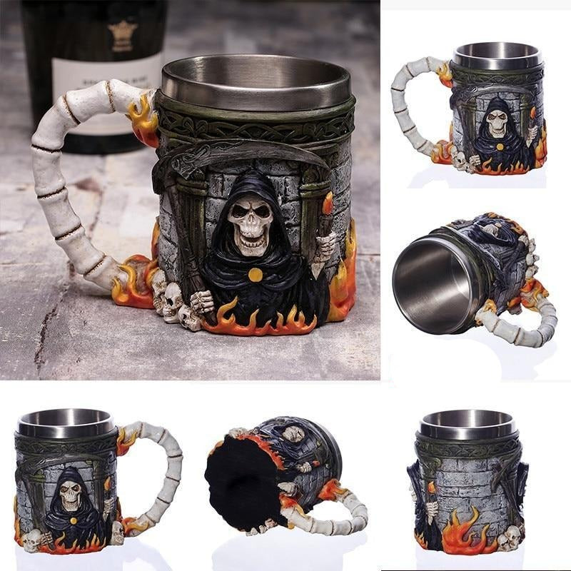 Mug Faucheuse de la Mort