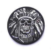 Thumbnail for Écusson Chef Indien