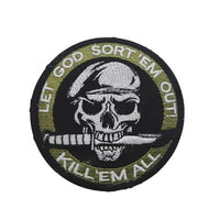 Thumbnail for Écusson Militaire