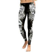 Thumbnail for Legging Gothique