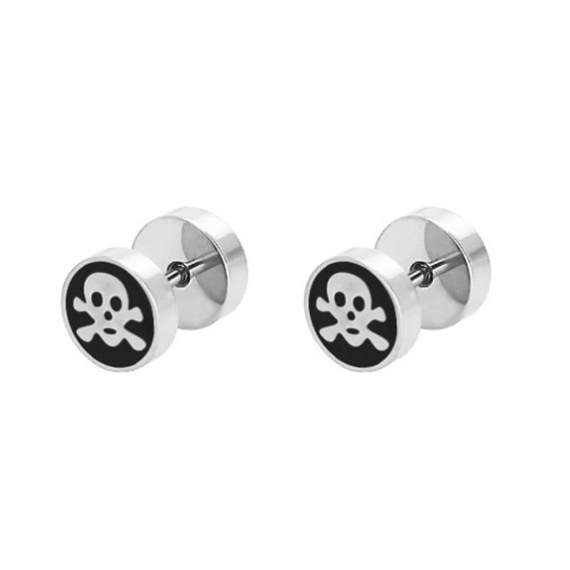 Boucles d'Oreilles Pirate