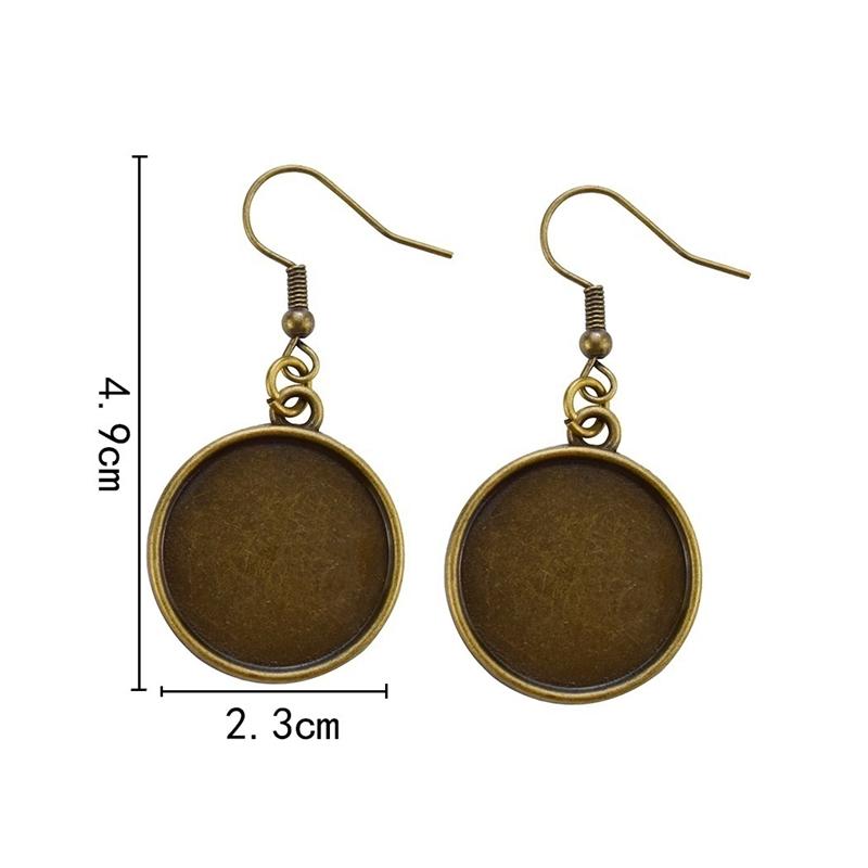 Boucles d'Oreilles Santa Muerte