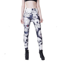 Thumbnail for Legging Tête de Mort