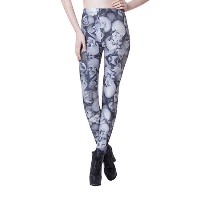 Legging Gothique Style