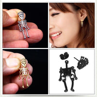 Thumbnail for Boucles d'Oreilles Squelette