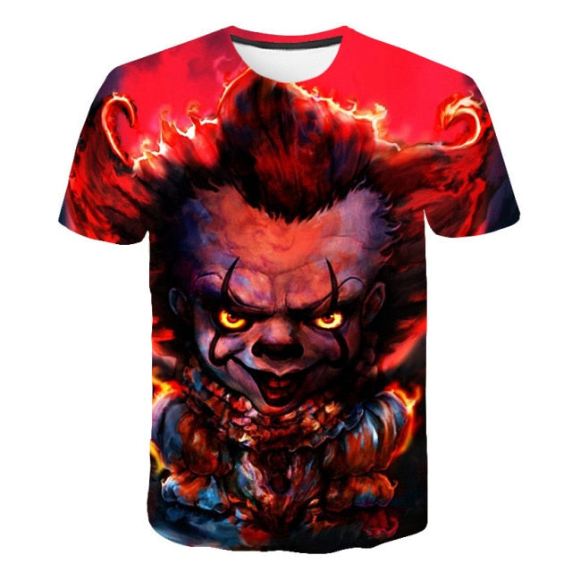 T-Shirt Squelette De La Mort