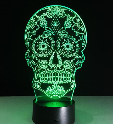Lampe Mexicaine