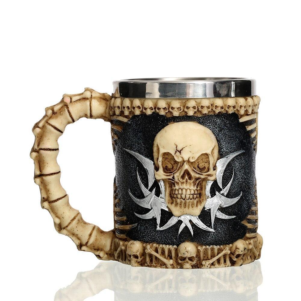 Mug Skull Démon