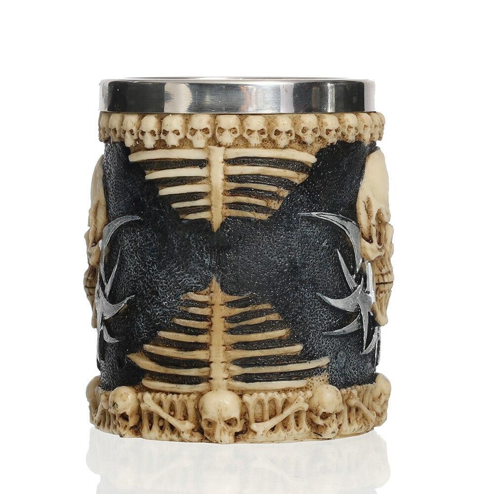 Mug Skull Démon