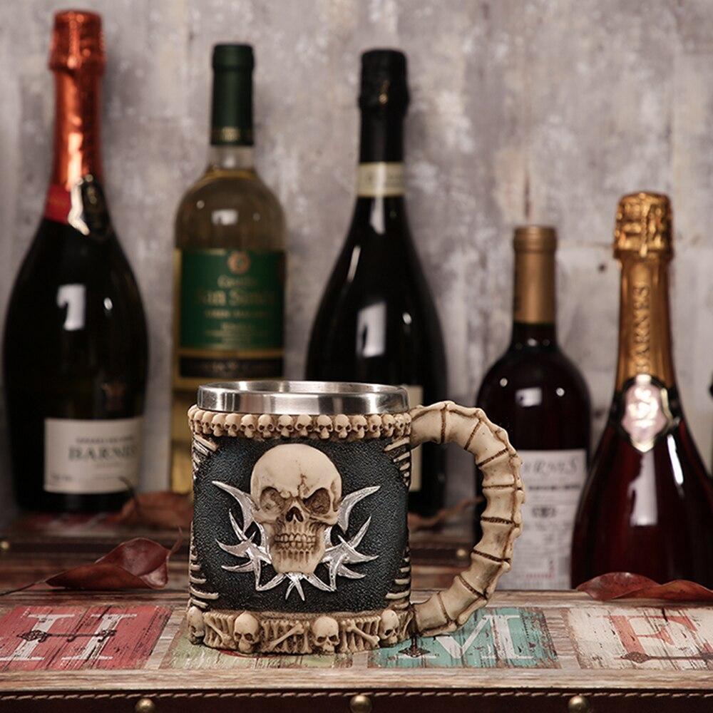 Mug Skull Démon