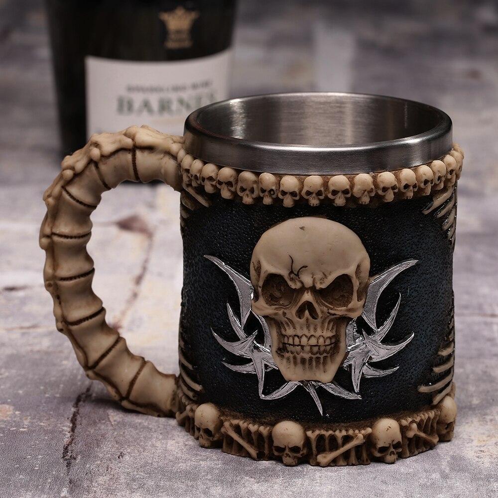 Mug Skull Démon