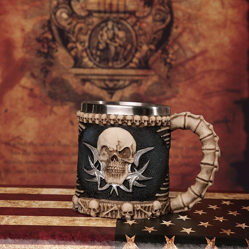 Mug Skull Démon