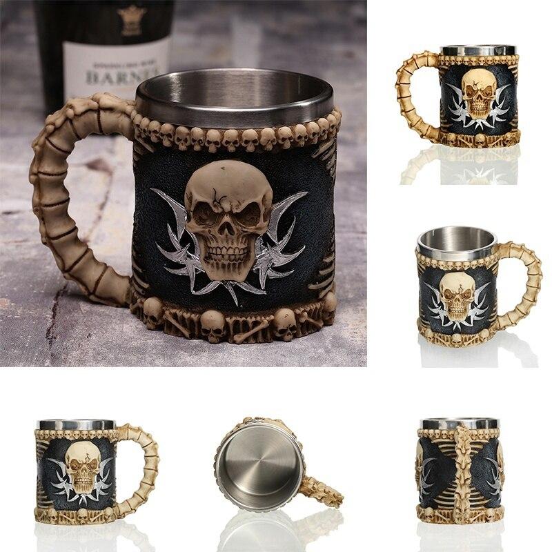 Mug Skull Démon