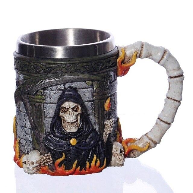 Mug Faucheuse de la Mort