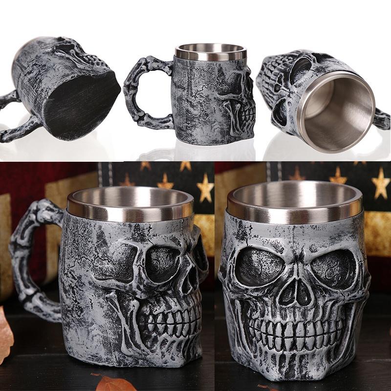 Mug Tête de Mort