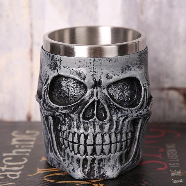 Mug Tête de Mort