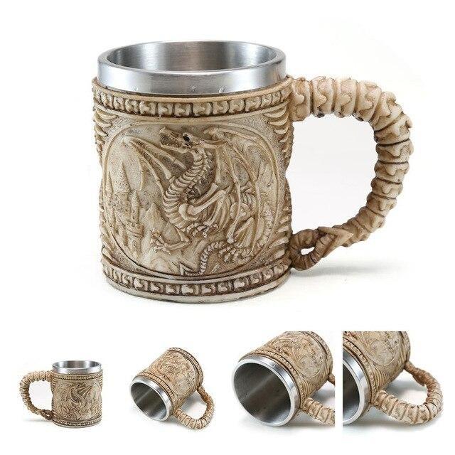 Mug Dragon