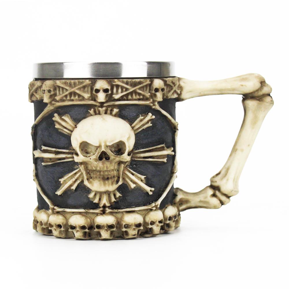 Mug Tête de Mort Corsaire