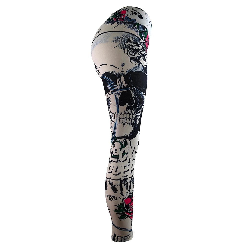 Legging Rock Femme