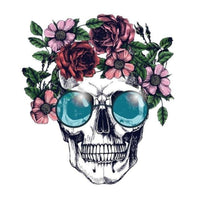 Thumbnail for Transfert Thermocollant <br/> Tête de Mort