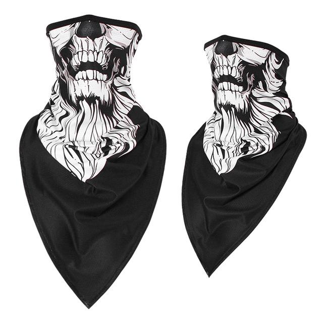 Bandana Skull