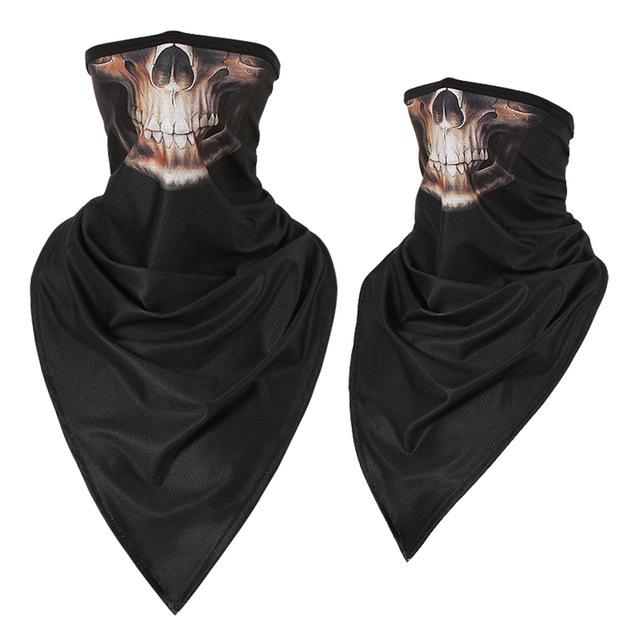 Bandana Tête de Mort