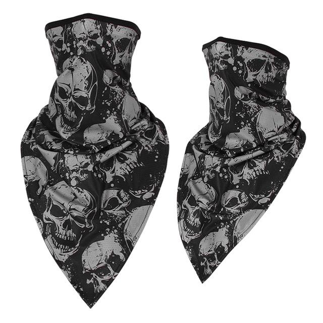 Bandana tête de Mort <br/> Armée de Mort