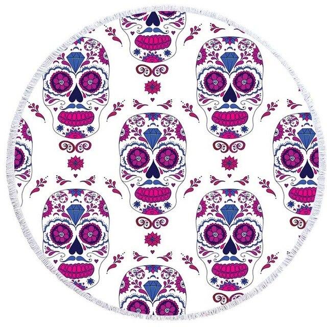 Serviette de Plage Calaveras