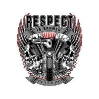 Thumbnail for Transfert Tête de Mort <br/> Moto