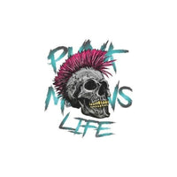 Thumbnail for Transfert Tête de Mort <br/> Rockabilly