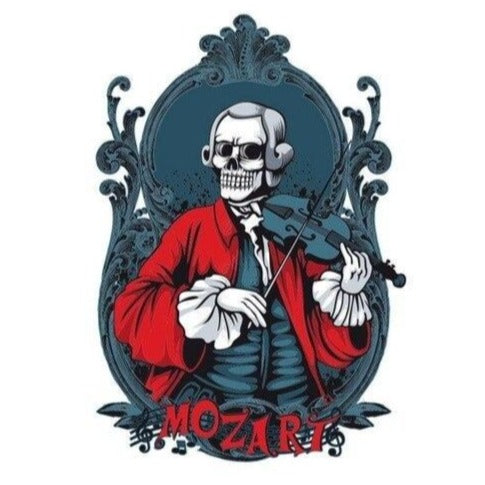 Transfert Tête de Mort <br/> Musique