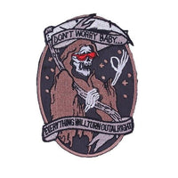 Thumbnail for Écusson Faucheuse <br/> De La Mort