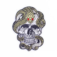 Thumbnail for Écusson Serpent